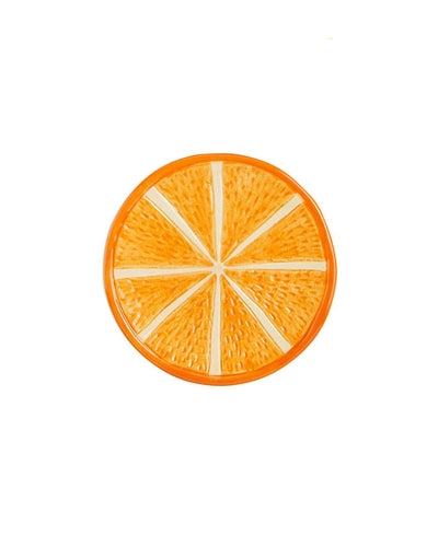 orange tray