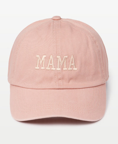 pink mama hat