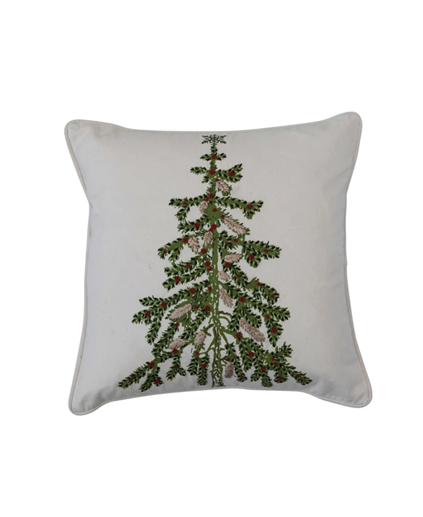 Christmas tree shop throw pillows best sale