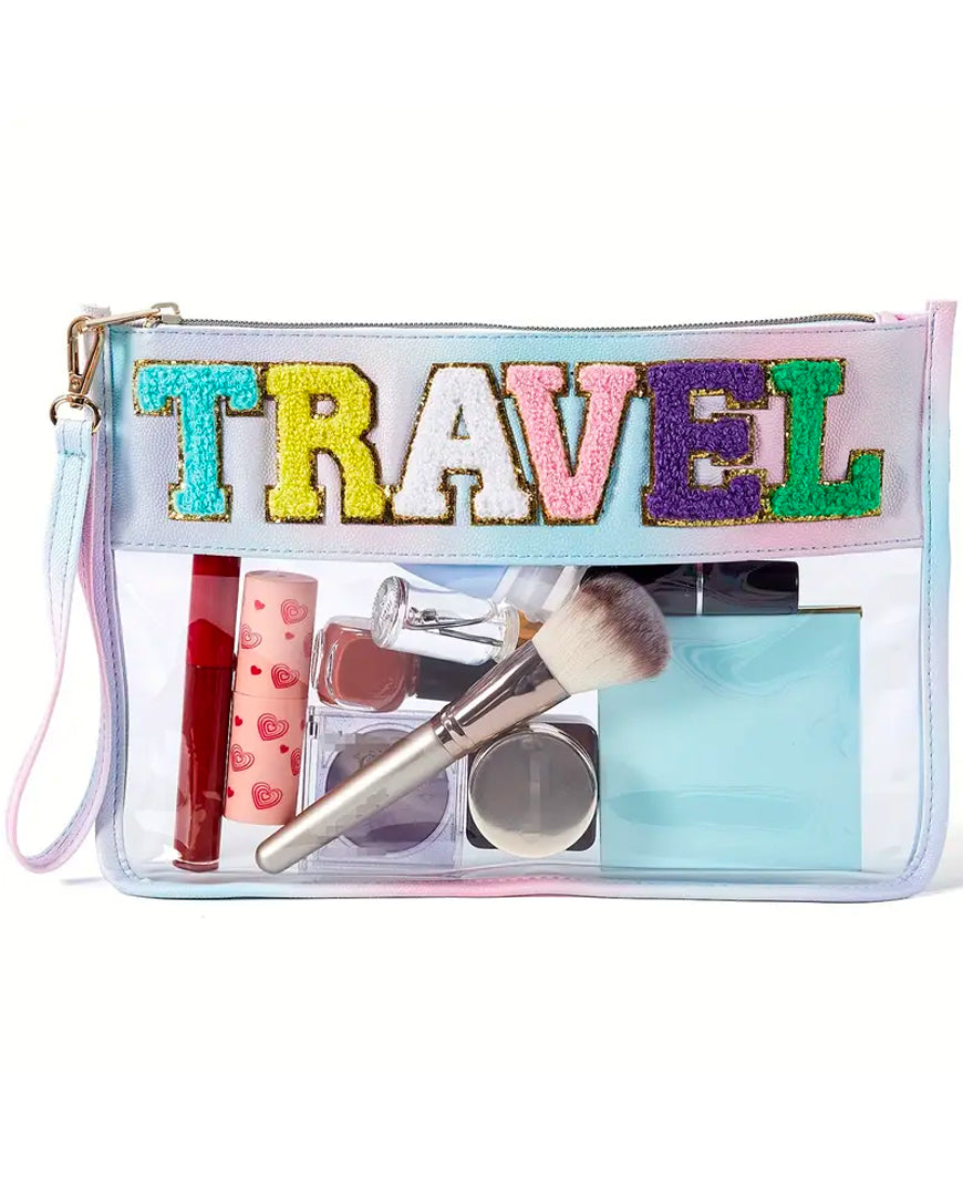 Travel Pouch Bag