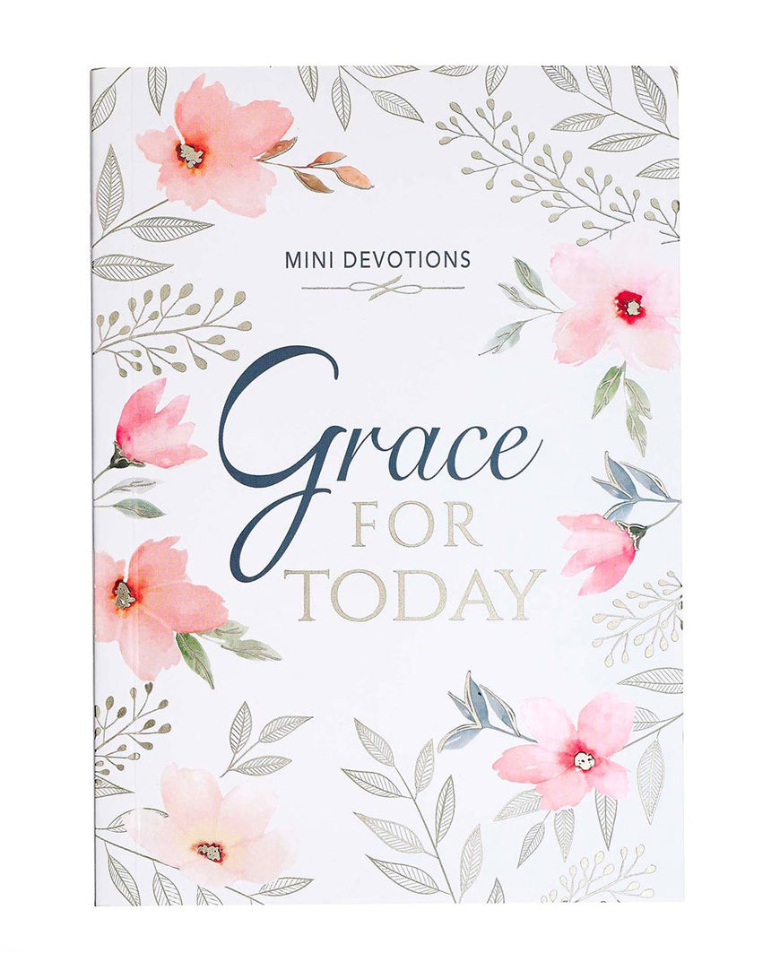 Grace グレース　洋書 Grace for Today Mini Devotions – Daisy Shoppe - cute clothes