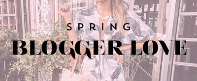 Spring Blogger Love