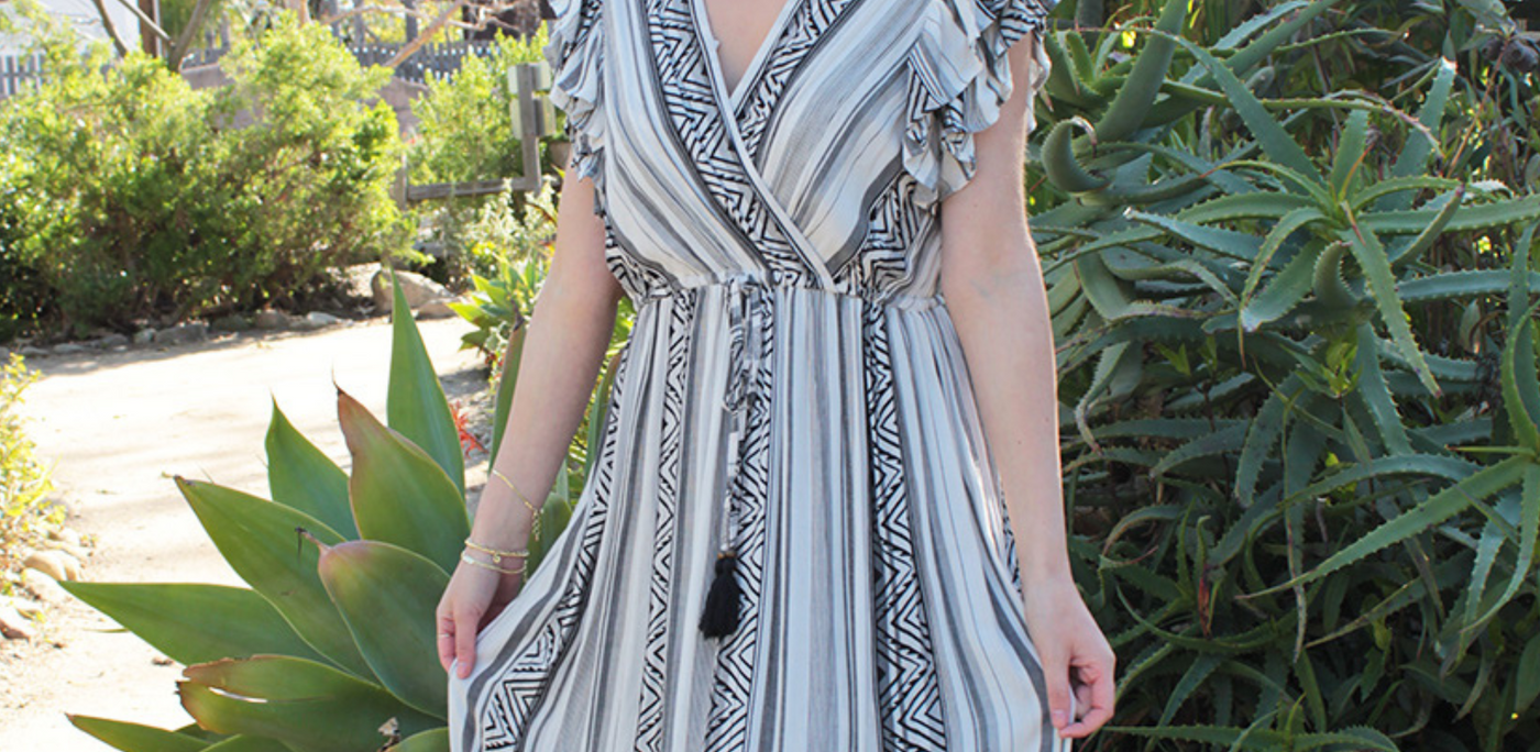 MIDI AND MAXI DRESS COLLECTION