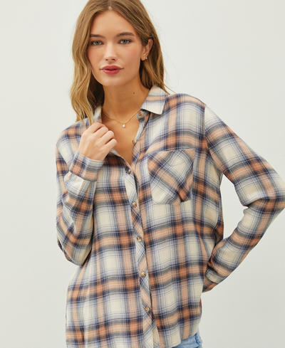 flannel