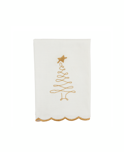 tree towel