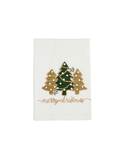 tree towel