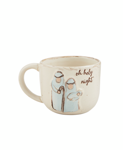 holy night mug