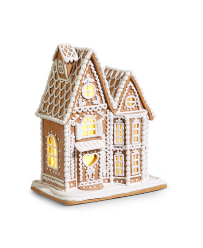 gingerbread house