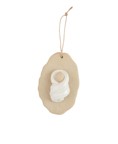 baby Jesus ornament