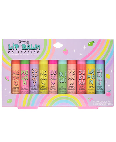 lip balm set