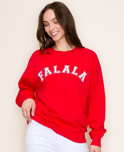 Falala Crewneck