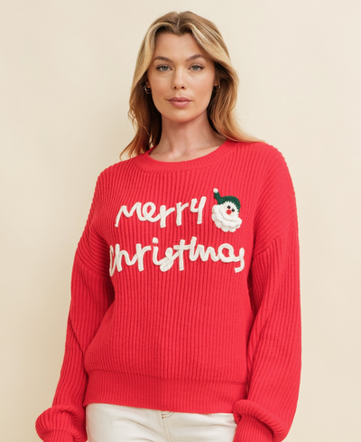 Christmas sweater