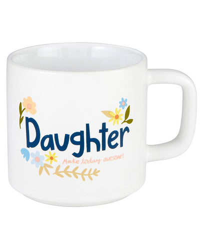 daughter mug
