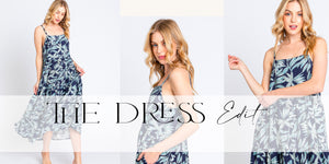 click here to shop dresses