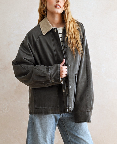 utility jacket 