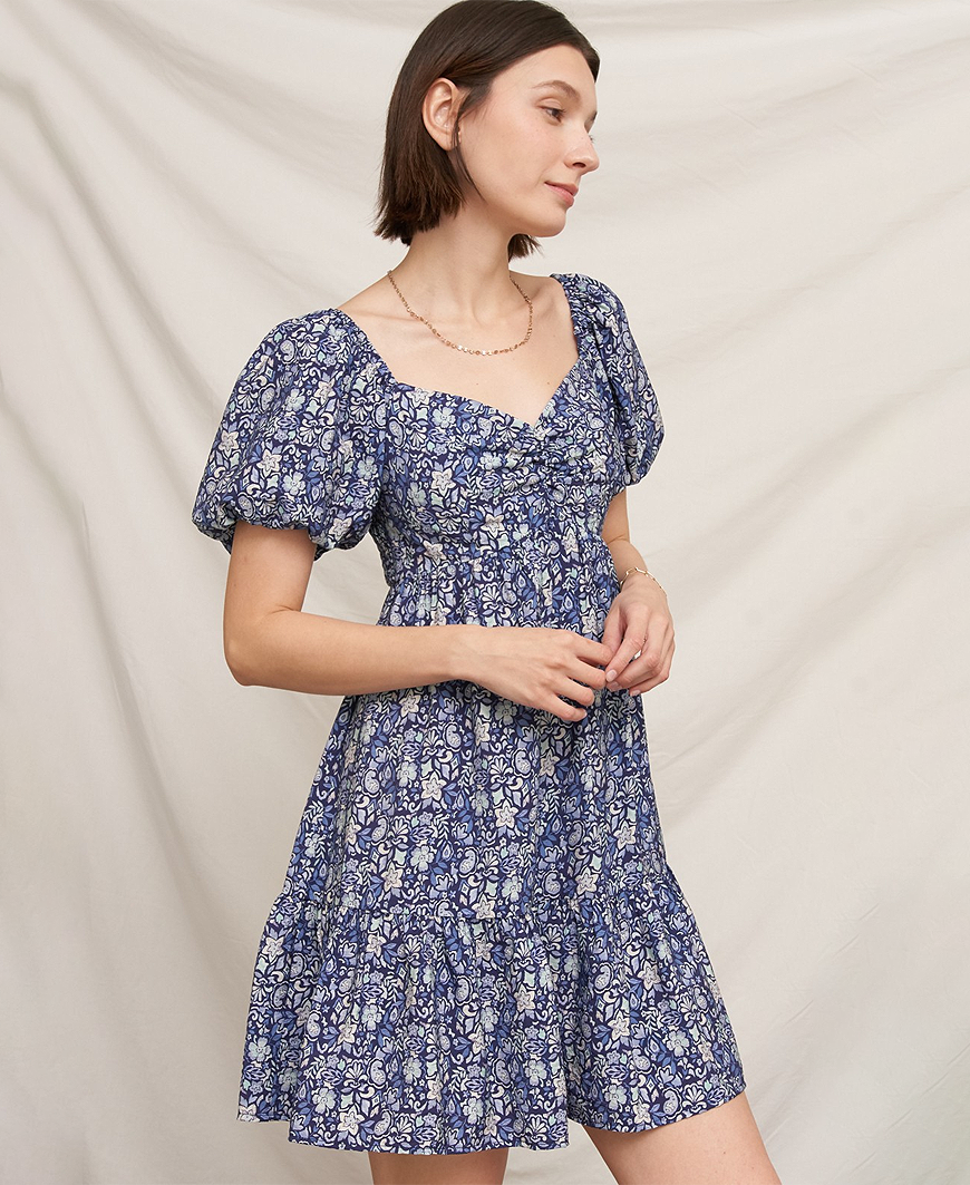 women's turquoise dresses Wings Dress Turquoise