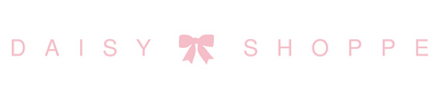 story logo says daisy shoppe