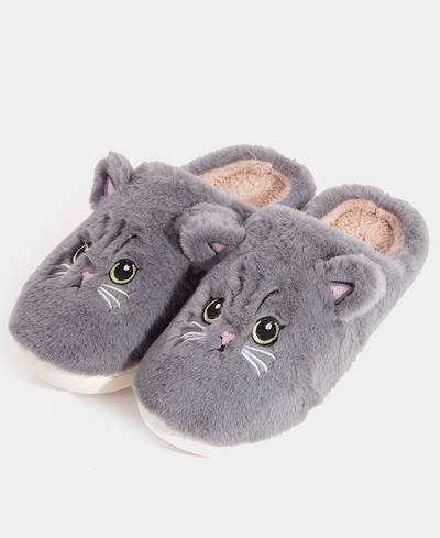 cat slippers