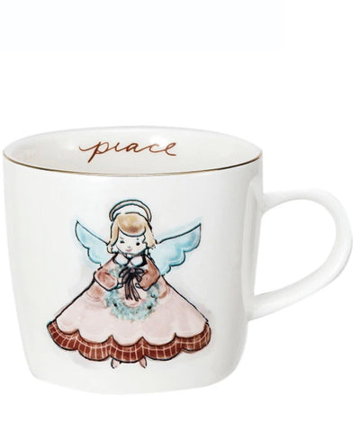 angel mug