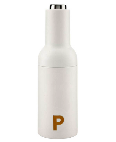 pepper shaker