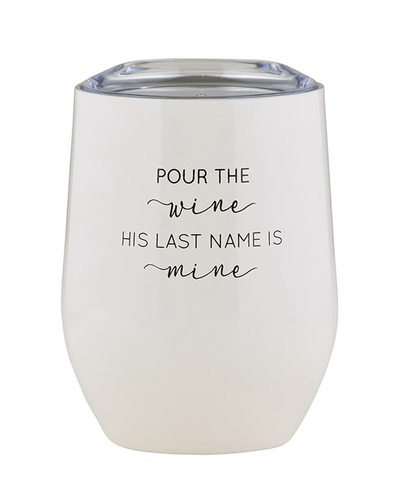 tumbler