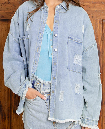 denim jacket