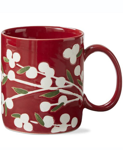 berry mug