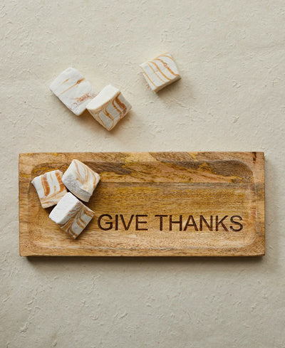 give thanks board