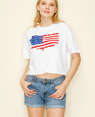 crop top