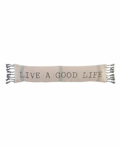 Live A Good Life Pillow