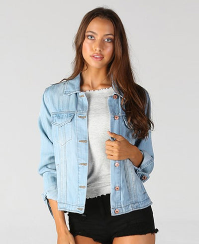 denim jacket