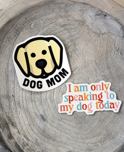 Doggy Sticker Set