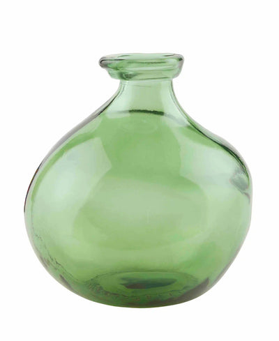 Green Fall Small Vase