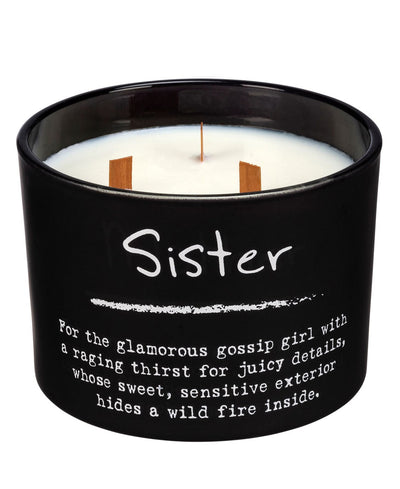 Sister candle 