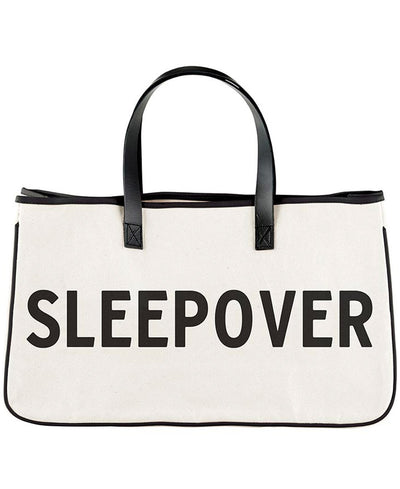 Sleepover Tote Bag
